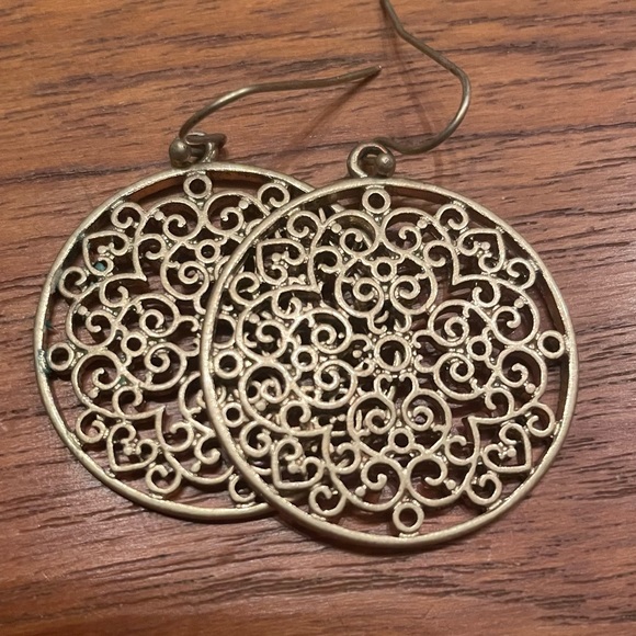 American Eagle Earrings - Picture 1 of 3